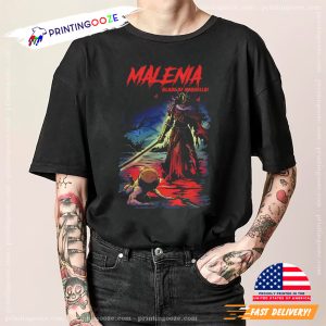 Malenia Blade of Miquella Now Rot Graphic Tee 1