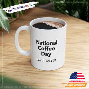 National Coffee Day Mug 3