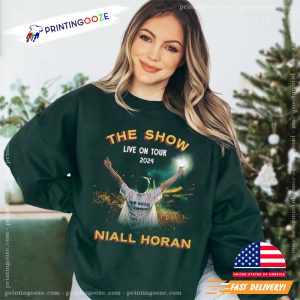 Niall Horan The Show Live on tour 2024 Shirt 1