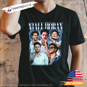 Niall Horan Tour 2024 90s Vintage Shirt 2