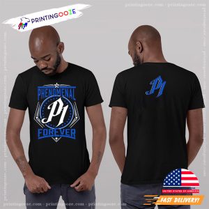 Phenomenal Forever AJ Styles WWE Wrestler T shirt