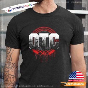 Roman Reigns OTC original tribal chief T shirt 1