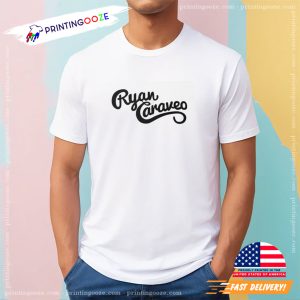 Ryan Caraveo Concert 2024 T shirt 1