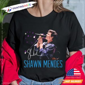 Shawn Mendes Signature Graphic Tee 2