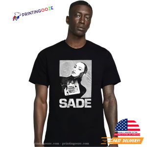 Spade King Sade Graphic Tee 1