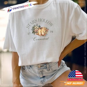 Stars Hollow Connecticut Autumn Festival 1779 Tshirt 1