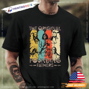 The Original Founding Fathers Graphic Tee 1