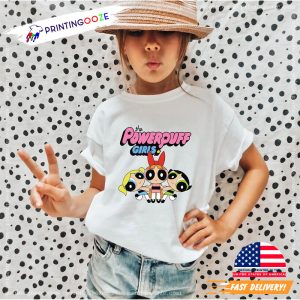 The Powerpuff Girls CartoonNetwork T shirt 3