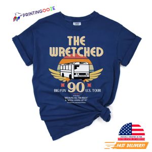 The Wretched Funny Cosby Show Comfort Colors Tee 3