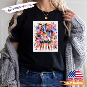 Usa Women’s Gymnastics Win Gold In Team Final Shirt 3