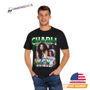 Vintage Charli Xcx Brat Tour Merch 1