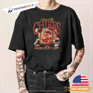 Vintage Kansas City Chiefs Comfort Colors Tee 1