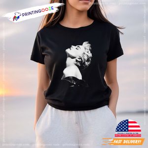 Vintage Madonna Bradford Gallery T shirt 1