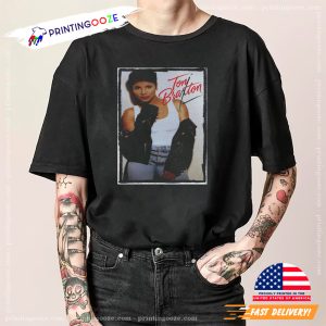 Vintage Toni Braxton American singer Graphic Tee 3