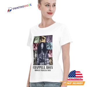 chappell roan Eras Tour Style Graphic Tee 1