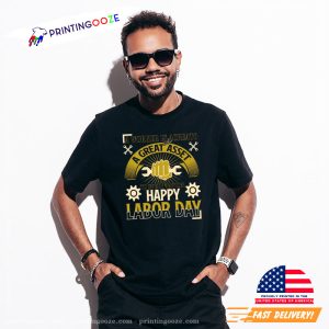 labor day in the us Happy Labor Day T shirt 1