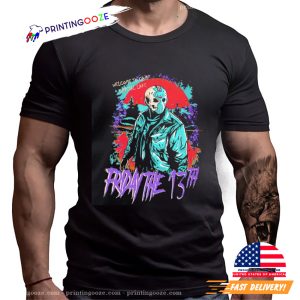 welcome to camp Crystal lake Friday the 13th Shirt 3