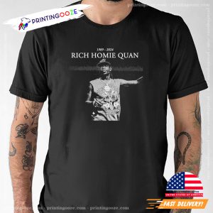 1989 2024 Rich Homie Quan Rest In Peace Shirt 3