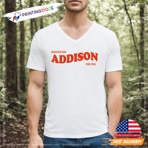 Addison Rae Addison For You Shirt 3