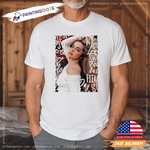 Addison Rae Pretty Actress And Singer T shirt 3