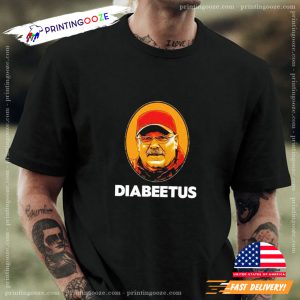 Andy Reid Diabeetus Unisex T shirt 3