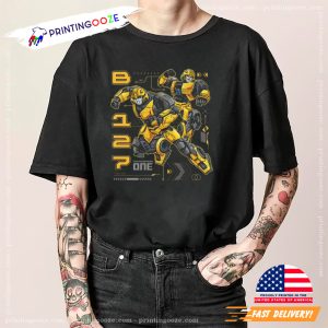 B127 BumbleBee Transformers One T shirt 2