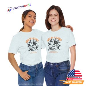 Billie Eilish Birds of a Feather We Should Stick Together Tshirt 3