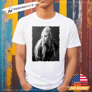 Billie Eilish photo t shirt 1