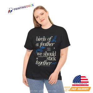 Birds Of A Feather Billie Eilish New Song Lyrics Shirt 2