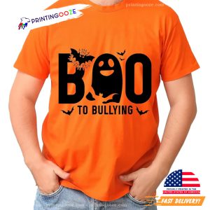 Boo To Bullying Orange Shirt Day 3