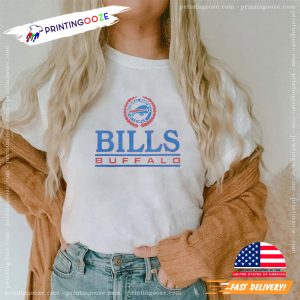 Buffalo Bills Crest Shirt 3