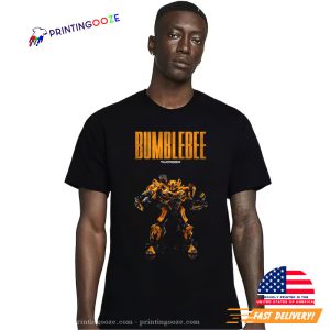 Bumblebee Transformers One T Shirt 1