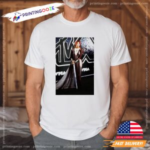 Chappell Roan Is Ready To Slay Graphic Tee 1