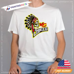 Chiefs Kingdom Kansas City Tshirt 3