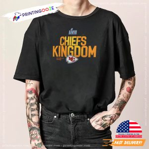 Chiefs Kingdom Super Bowl shirt 3