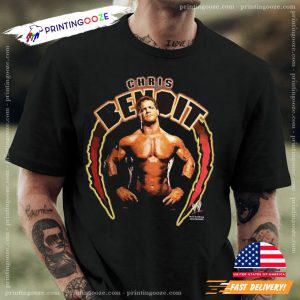 Chris Benoit Canadian professional wrestler Shirt 3