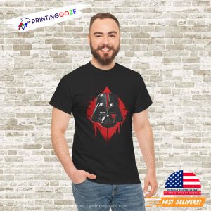 Darth Vador Star Wars T shirt 1