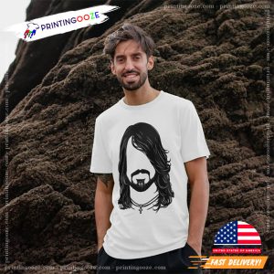 Dave Grohl Foo Fighters Graphic Tee 3