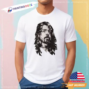 Dave Grohl Made From Diamond T shirt 1