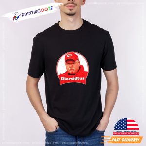 Diabeetus Andy Reid Kansas City Chiefs shirt 4