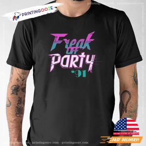 Diddy Freak Off Party 91 Shirt 1