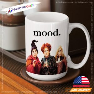 Disney Hocus Pocus Comedy Mug 2