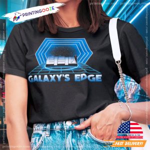 Disney Star Wars Galaxy's Edge T shirt 2