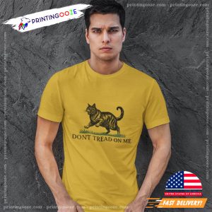 Dont Tread On Me Trump 2024 Election Shirt 3