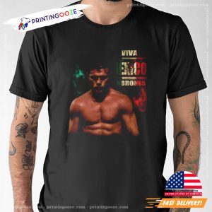 El Canelo Alvare Boxer Vintage Graphic Tee 3