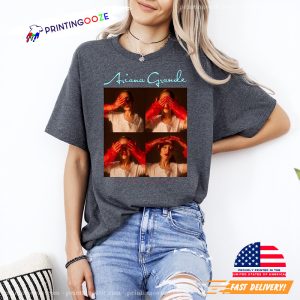 Eternal Sunshine Ariana Grande Singer T shirt 3