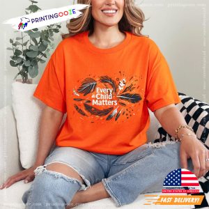 Every Child Matters american heritage day Shirt 1