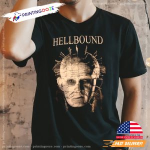 Hellraiser Supernatural Horror Film Shirt 2