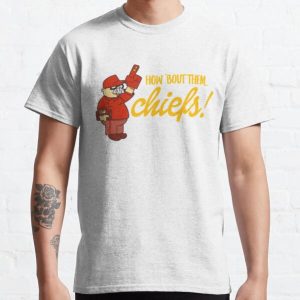 How Bout Them apples Chiels Unisex T shirt 2