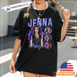 Jenna Marie Ortega Shirt 3